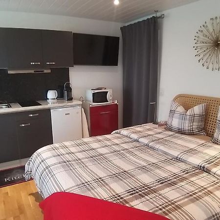 Beau Studio Avec Terrasse Et Vue Exclusivement Pour Non Fumeurs بلمونت سور لوزان المظهر الخارجي الصورة
