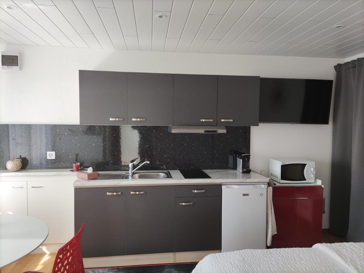 Beau Studio Avec Terrasse Et Vue Exclusivement Pour Non Fumeurs بلمونت سور لوزان المظهر الخارجي الصورة