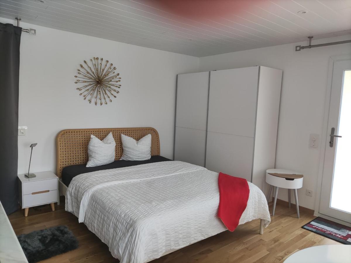 Beau Studio Avec Terrasse Et Vue Exclusivement Pour Non Fumeurs بلمونت سور لوزان المظهر الخارجي الصورة
