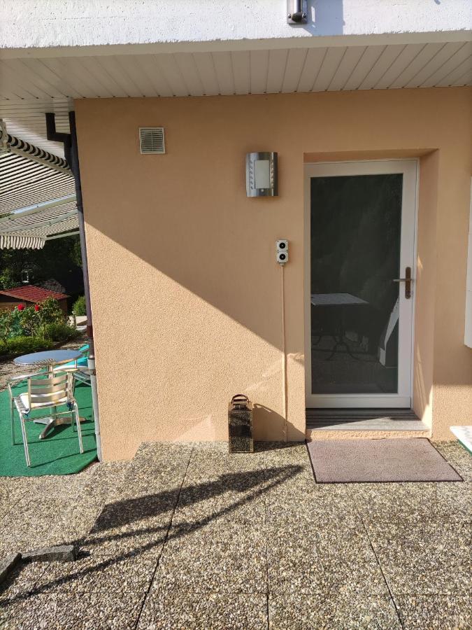 Beau Studio Avec Terrasse Et Vue Exclusivement Pour Non Fumeurs بلمونت سور لوزان المظهر الخارجي الصورة