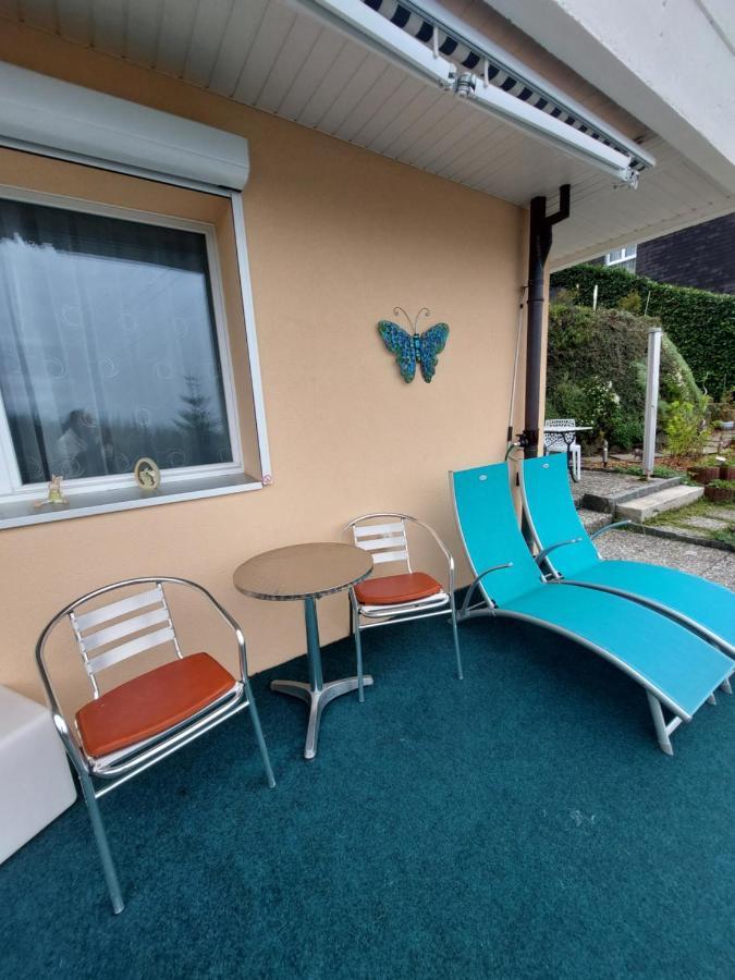Beau Studio Avec Terrasse Et Vue Exclusivement Pour Non Fumeurs بلمونت سور لوزان المظهر الخارجي الصورة